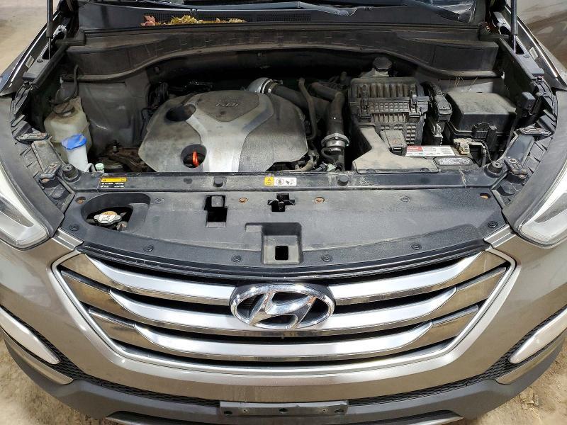 2015 Hyundai Santa fe Sport 2.0t