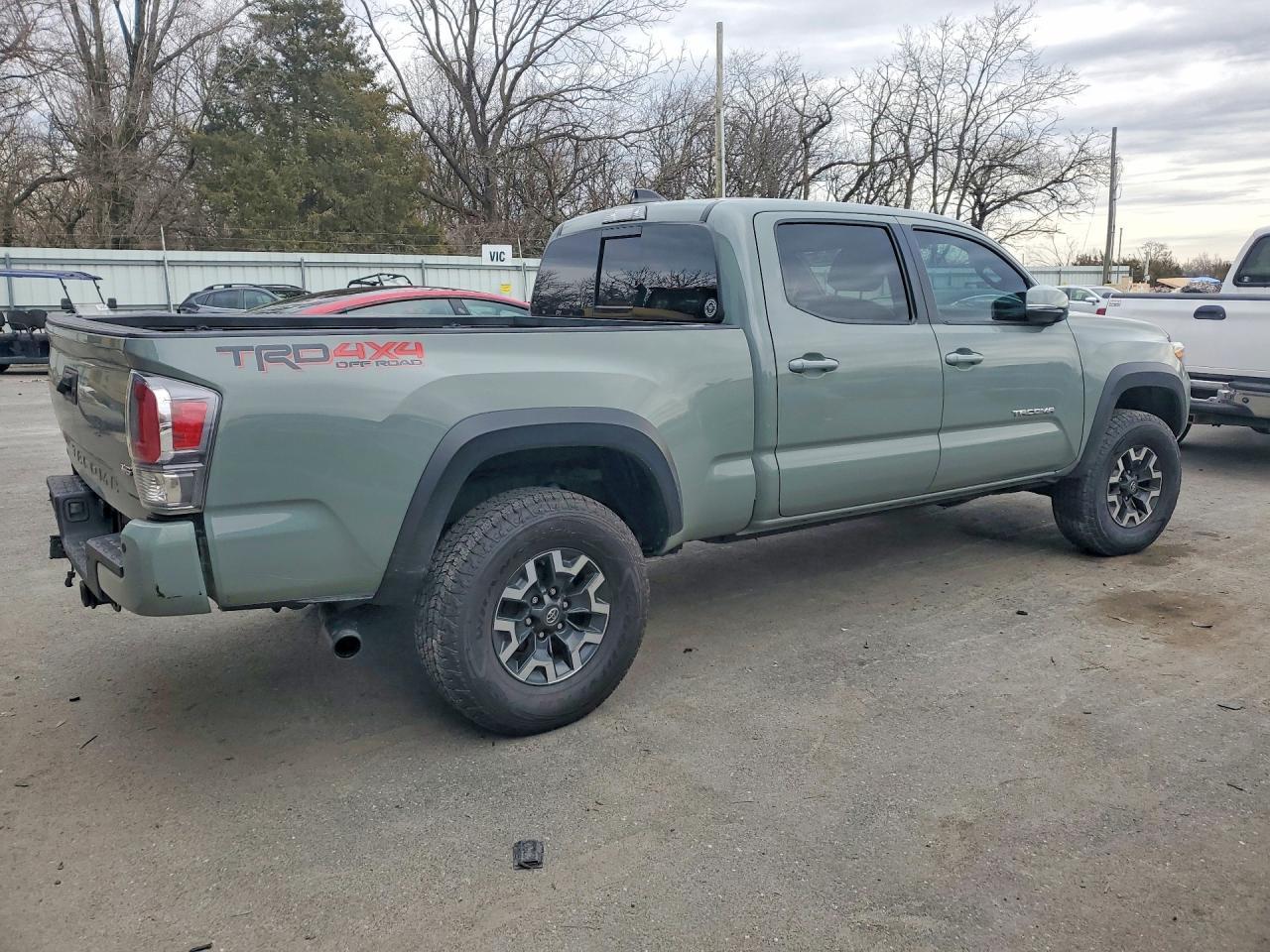 2023 Toyota Tacoma TRD OFF-Road