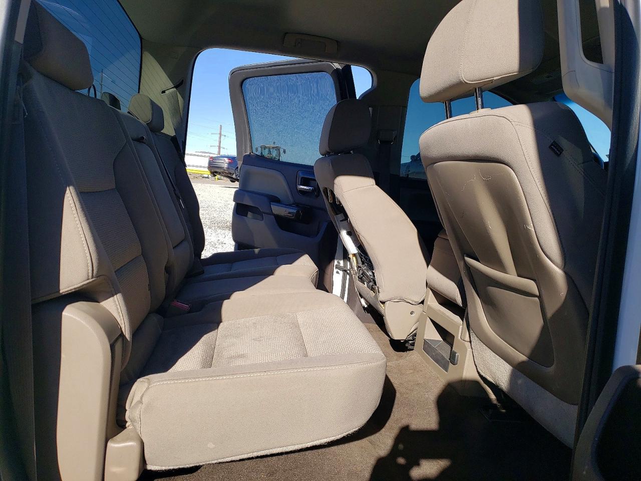 2015 Chevrolet Silverado K1500 LT