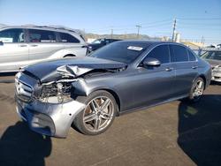 2019 Mercedes-Benz E 300 en venta en Sun Valley, CA