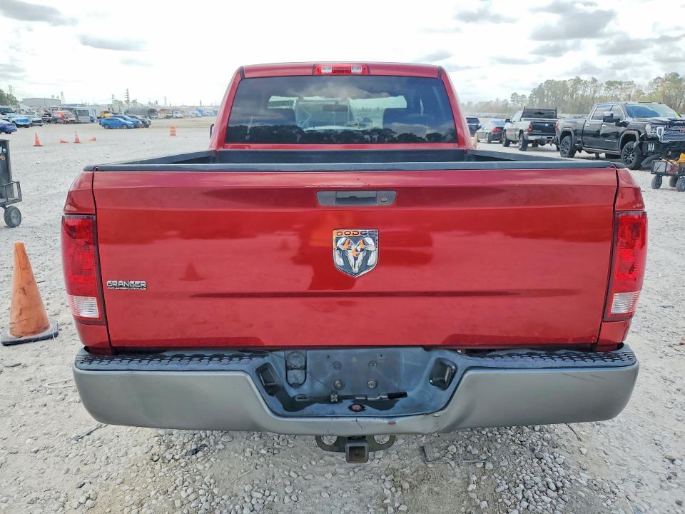 2009 Dodge RAM 1500