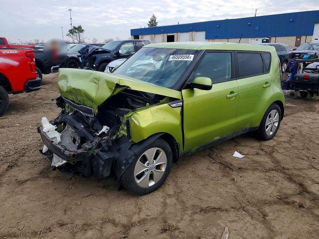 2016 KIA Soul Base