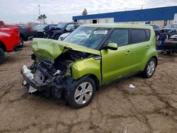 2016 KIA Soul Base for sale in Woodhaven, MI