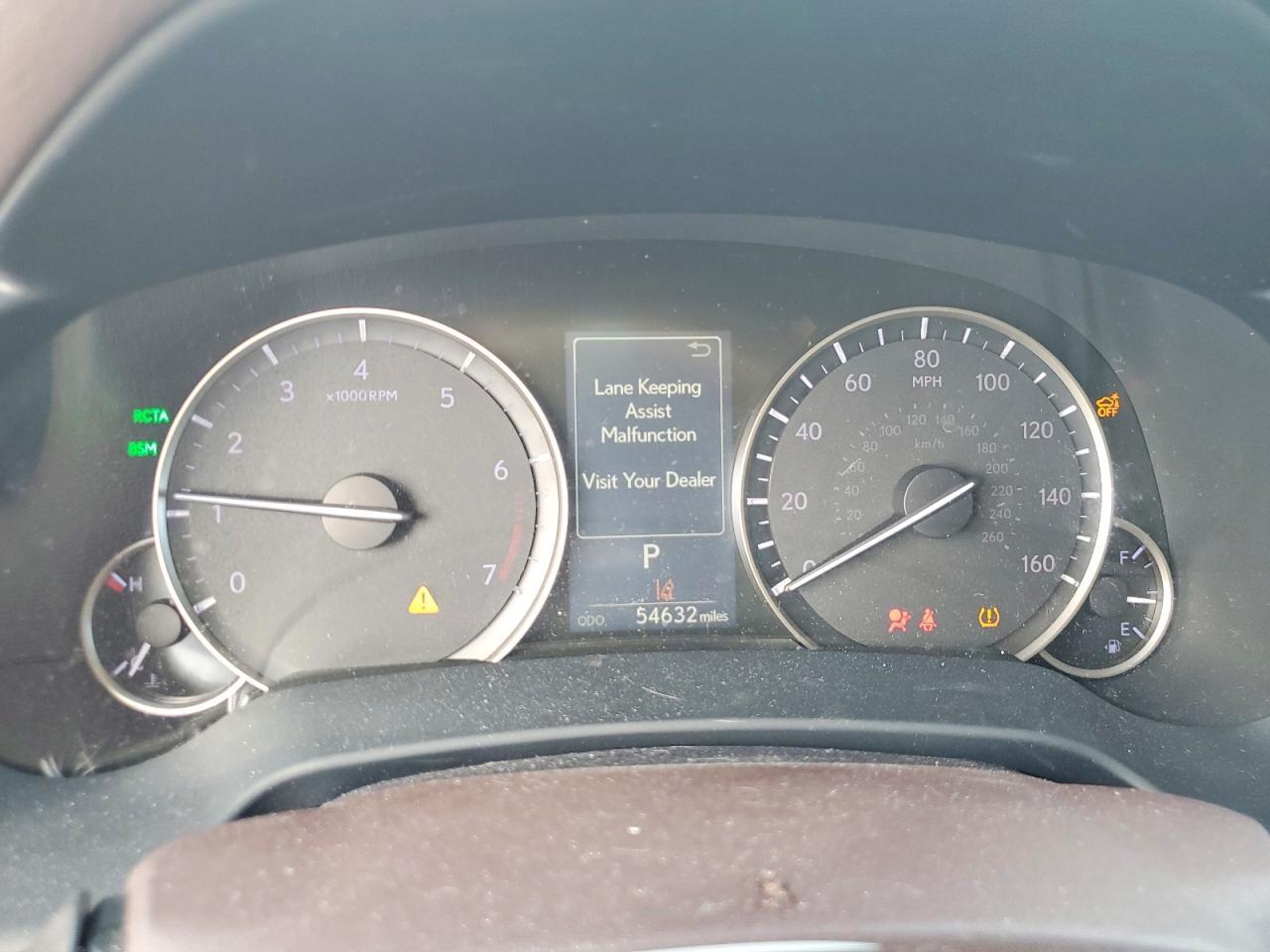 2019 Lexus Rx 350 Base