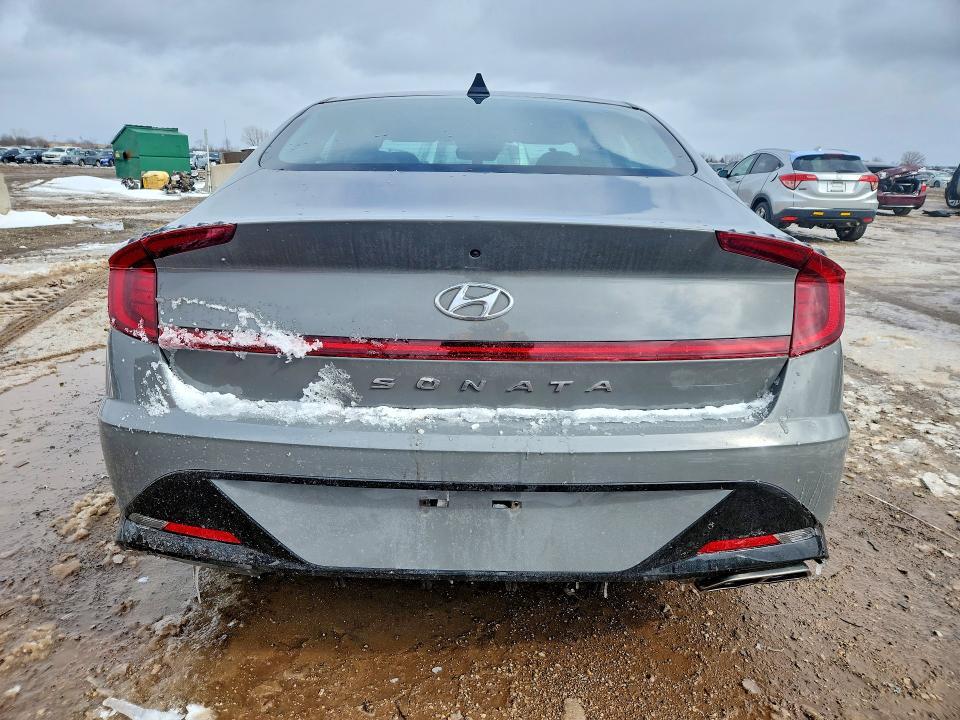 2020 Hyundai Sonata sel
