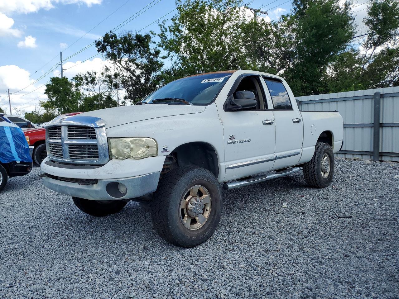 2005 Dodge RAM 2500 ST