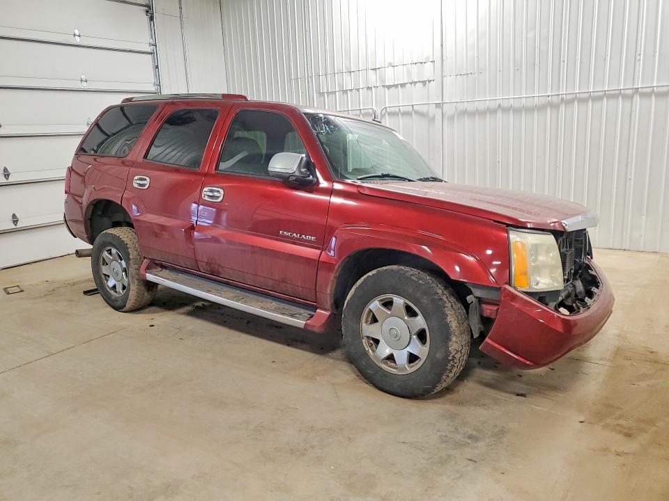 2003 Cadillac Escalade Luxury