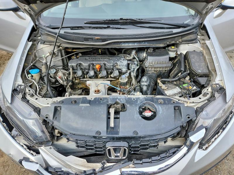 2013 Honda Civic ex