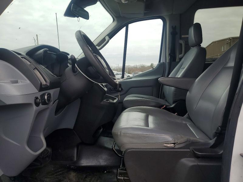 2018 Ford Transit T-350