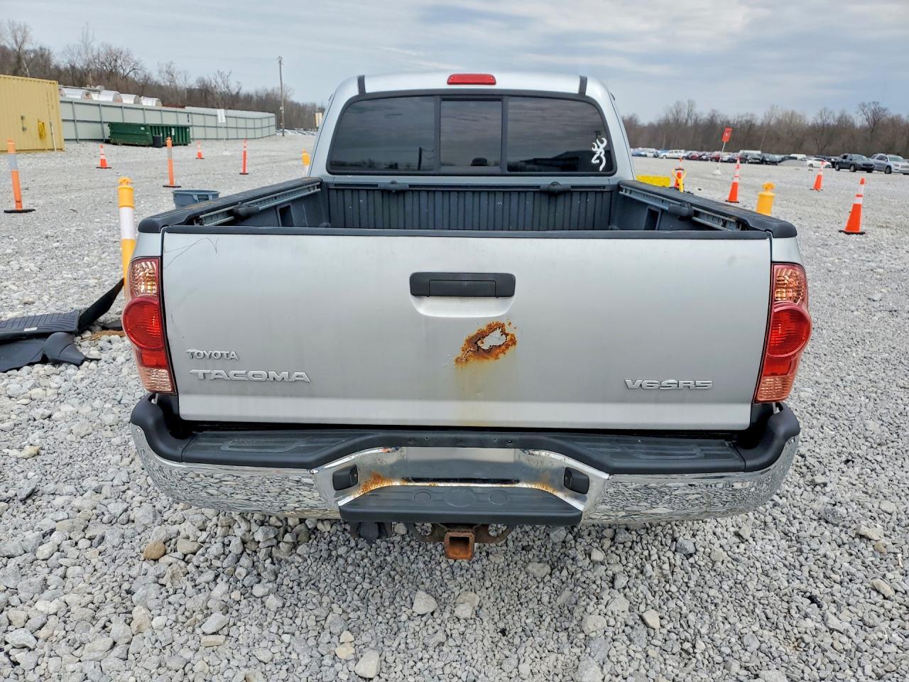 2006 Toyota Tacoma V6