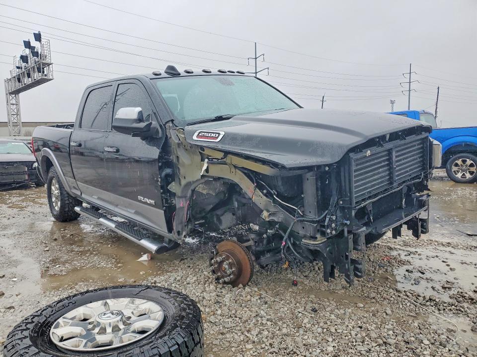 2019 Dodge 2500 Laramie