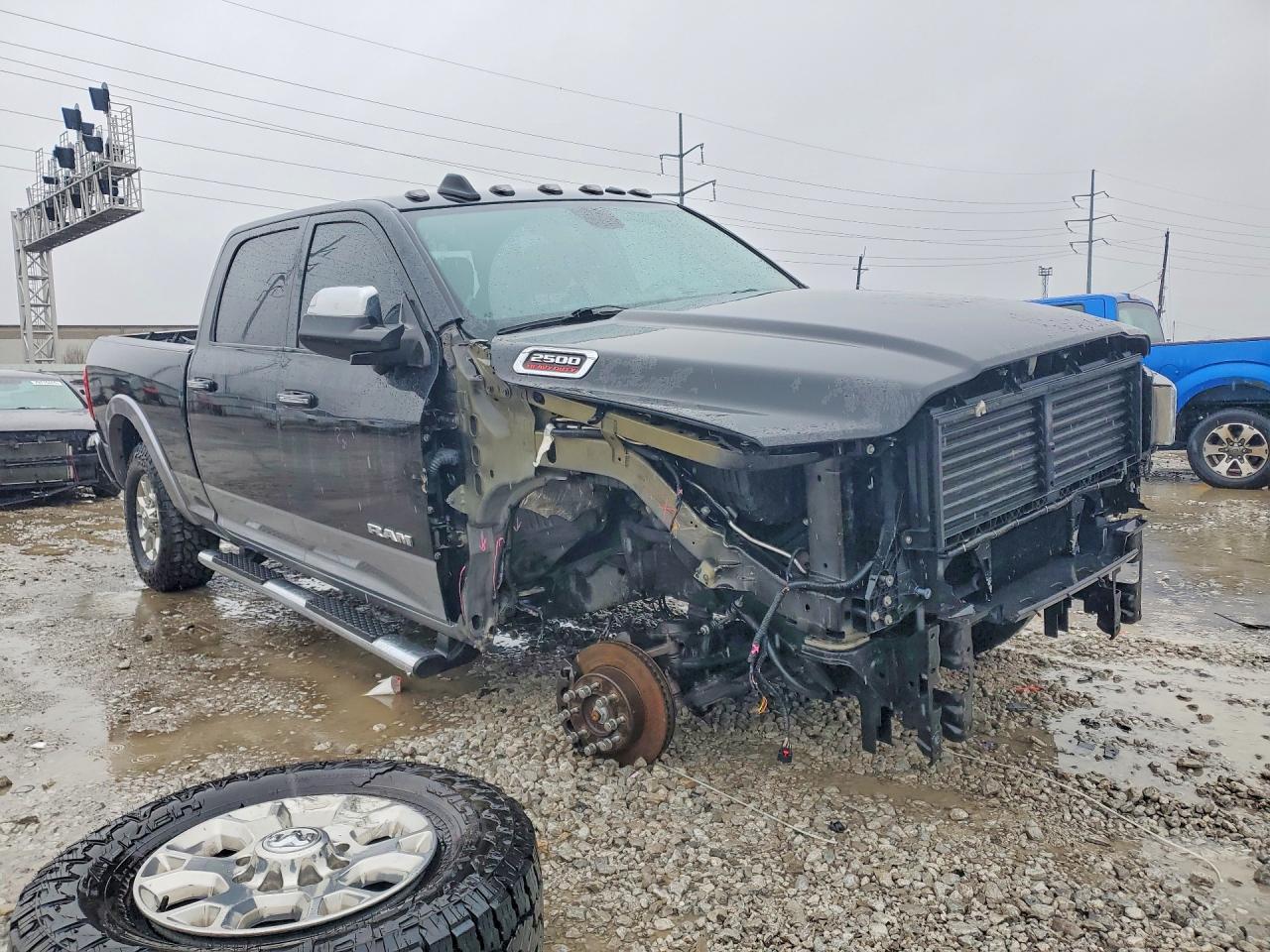 2019 Dodge 2500 Laramie