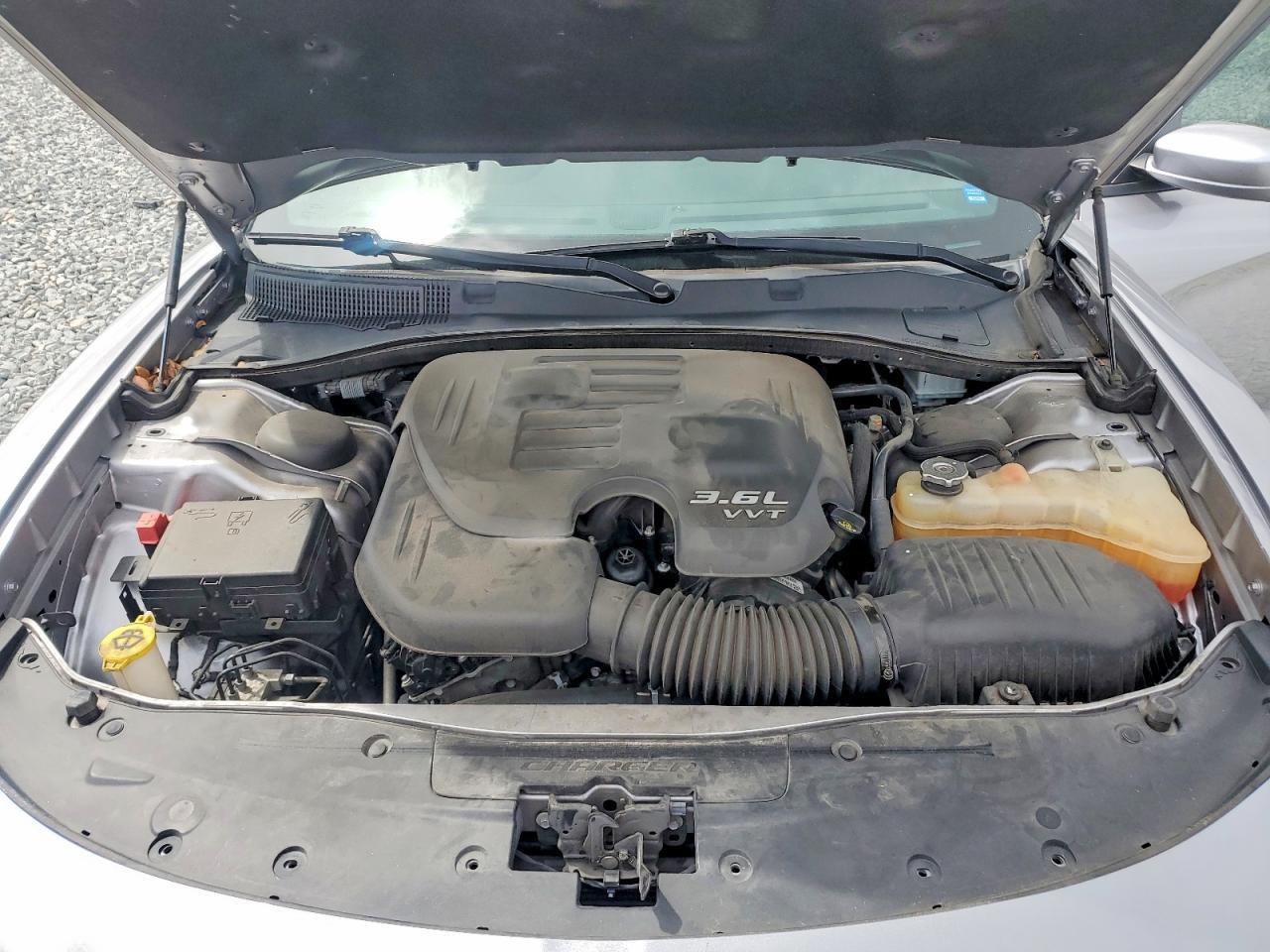 2017 Dodge Charger se