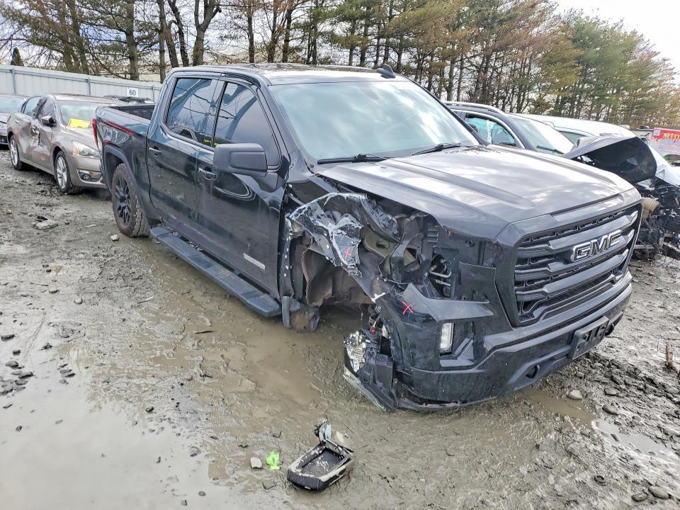 2021 GMC Sierra K1500 Elevation