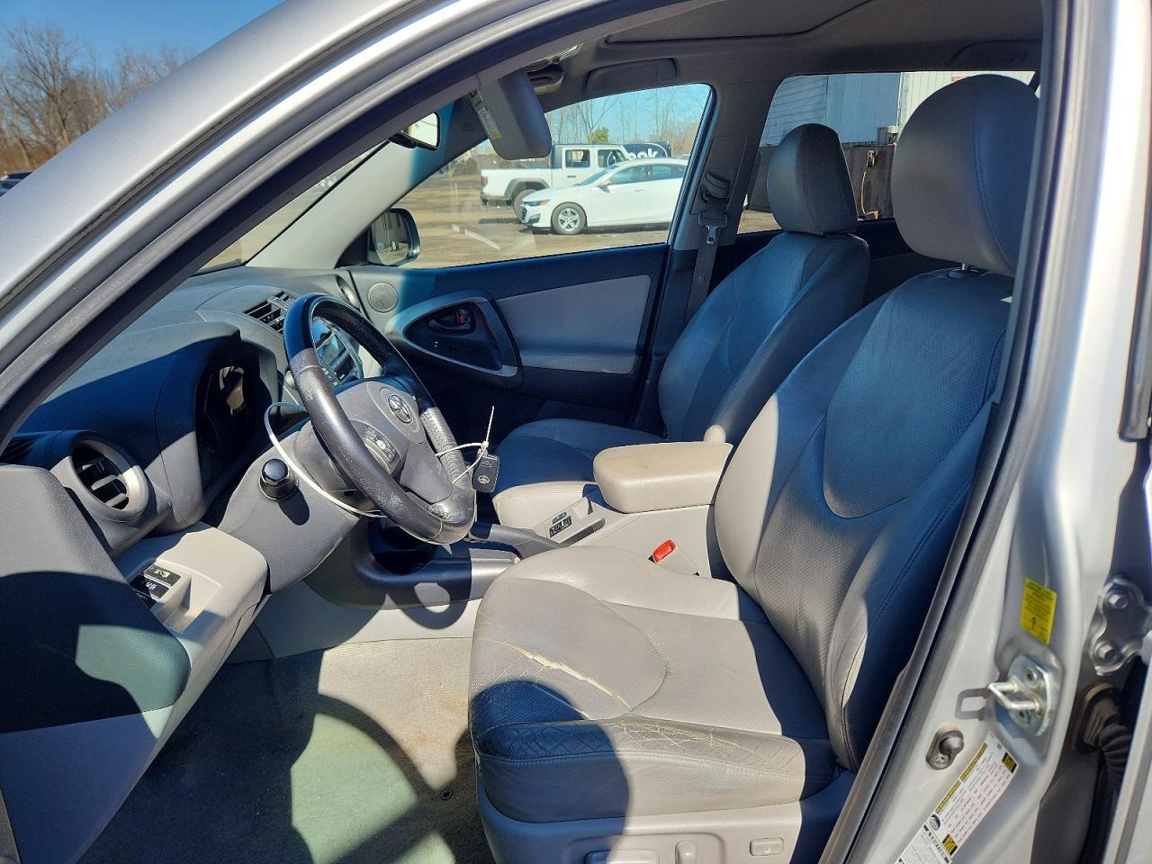 2010 Toyt Rav4 Limited