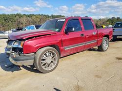 Run And Drives Trucks for sale at auction: 2007 Chevrolet Silverado C1500 Classic Crew Cab
