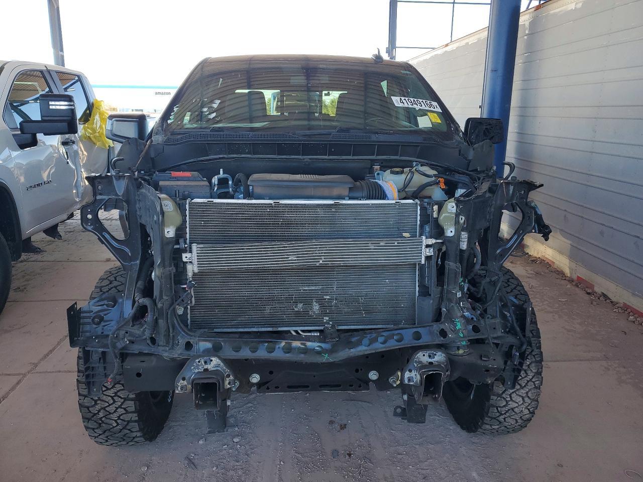 2020 Chevrolet Silverado K1500 LT Trail Boss