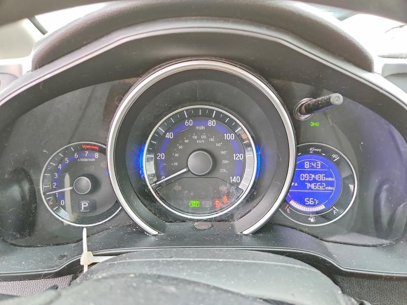2015 Honda Fit ex