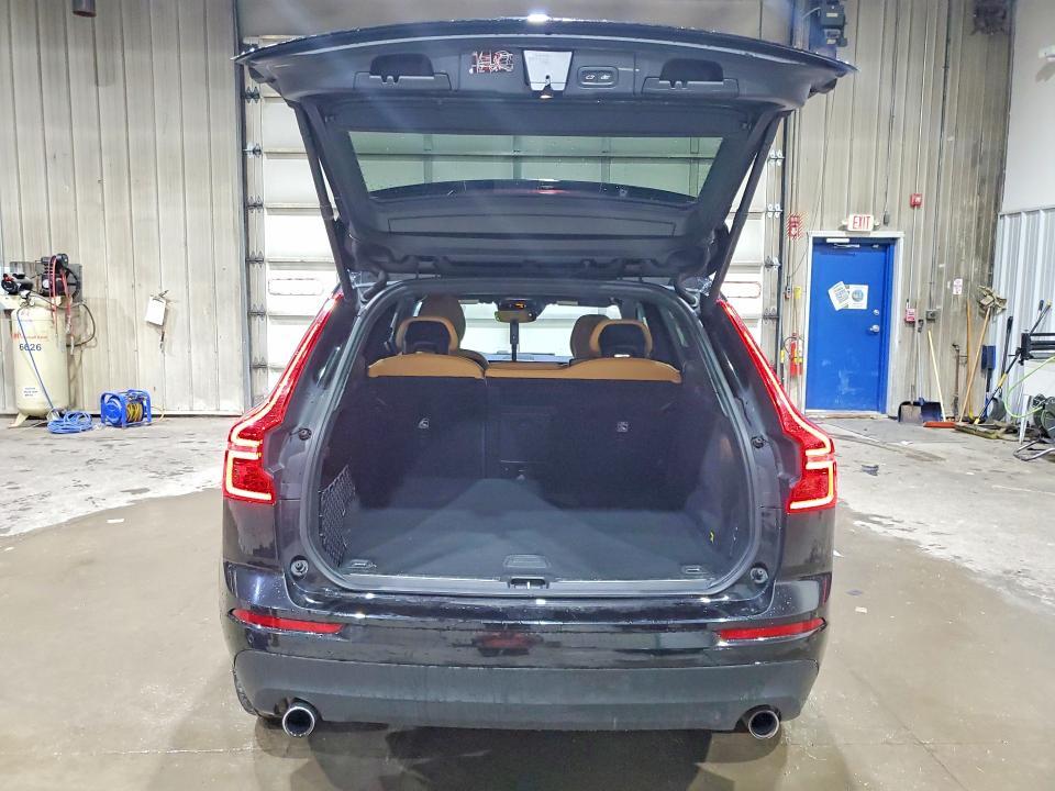 2019 Volvo Xc60 T5