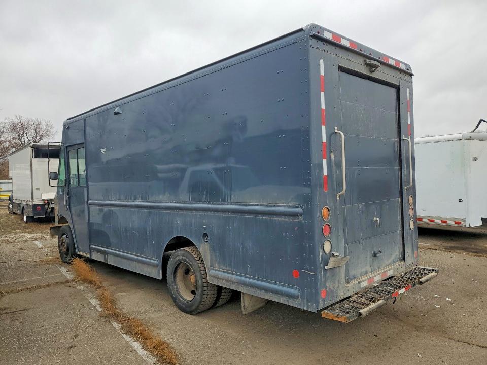 2020 Freightliner Chassis M Line WALK-IN Van