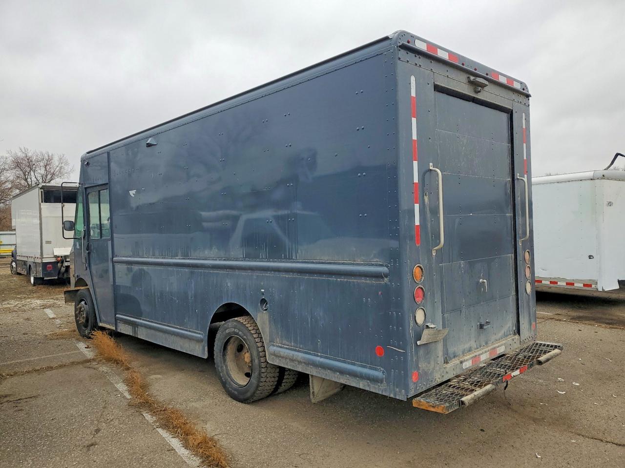2020 Freightliner Chassis M Line WALK-IN Van