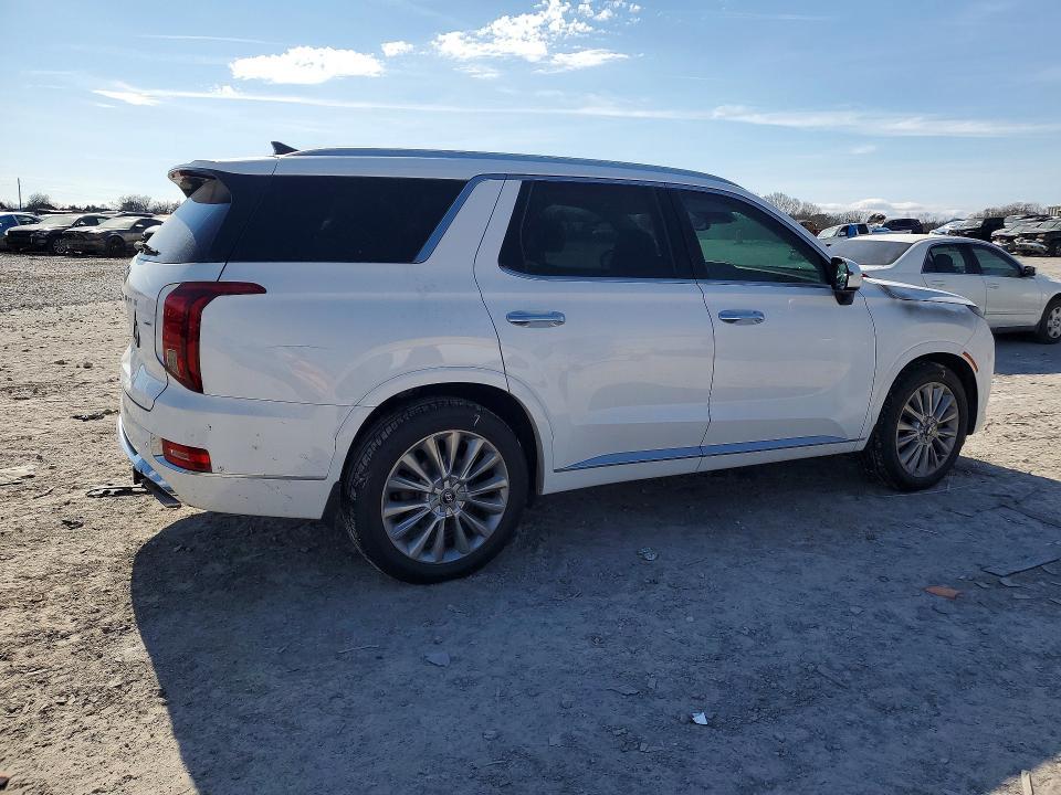 2020 Hyundai Palisade Limited