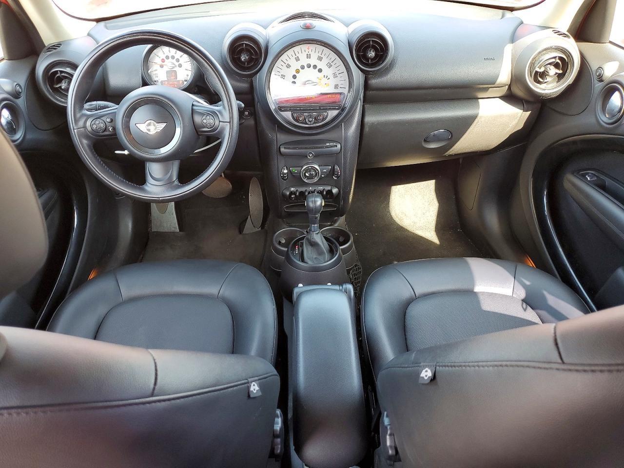 2013 Mini Cooper Countryman