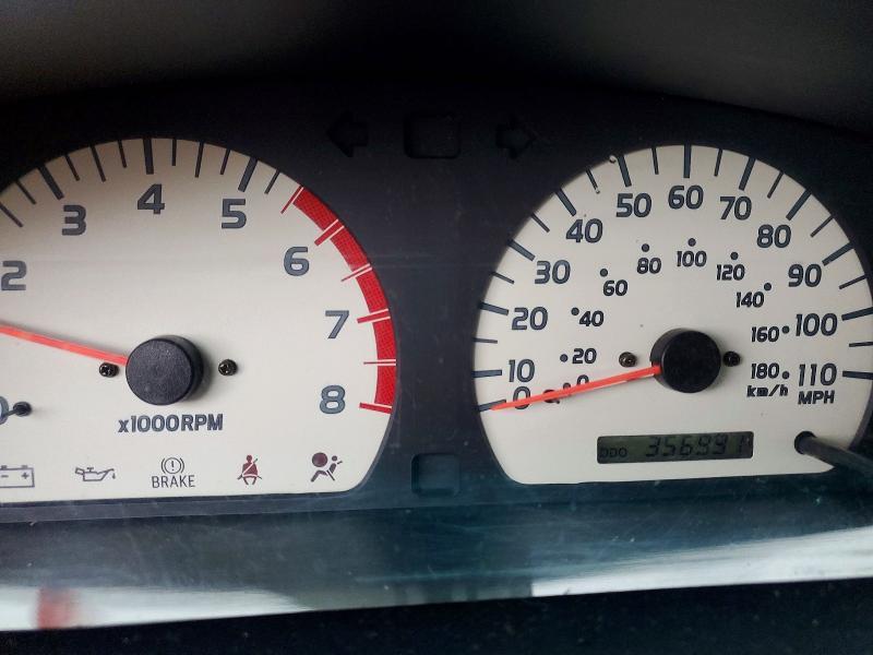 2004 Toyota Tacoma Base