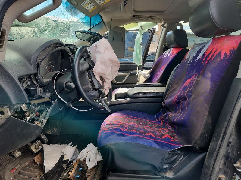 2015 Nissan Armada Platinum