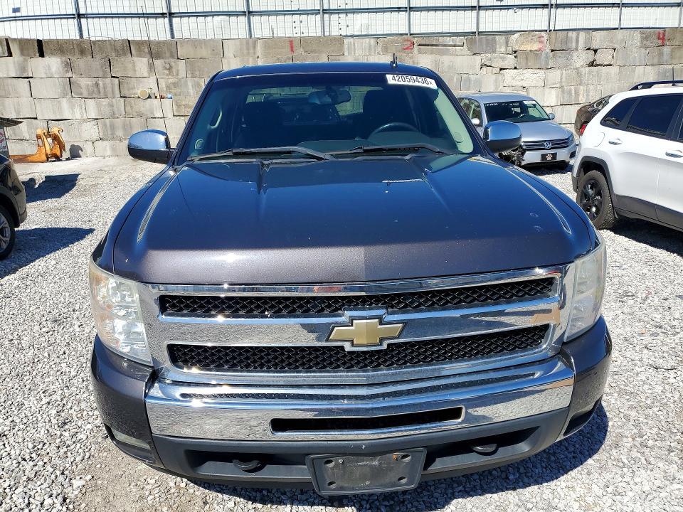 2010 Chevrolet Silverado K1500 LT