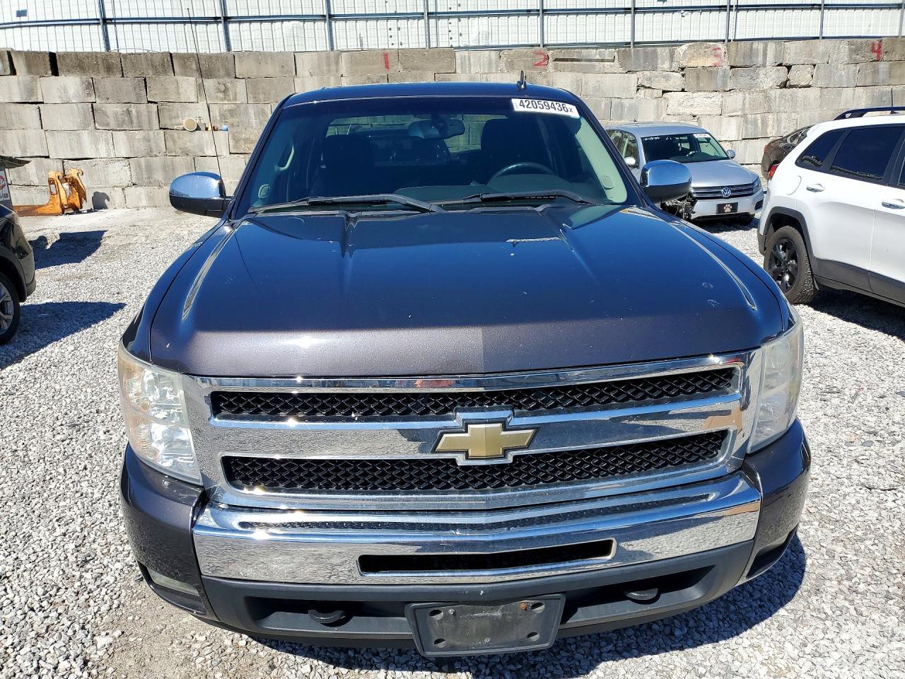 2010 Chevrolet Silverado K1500 LT