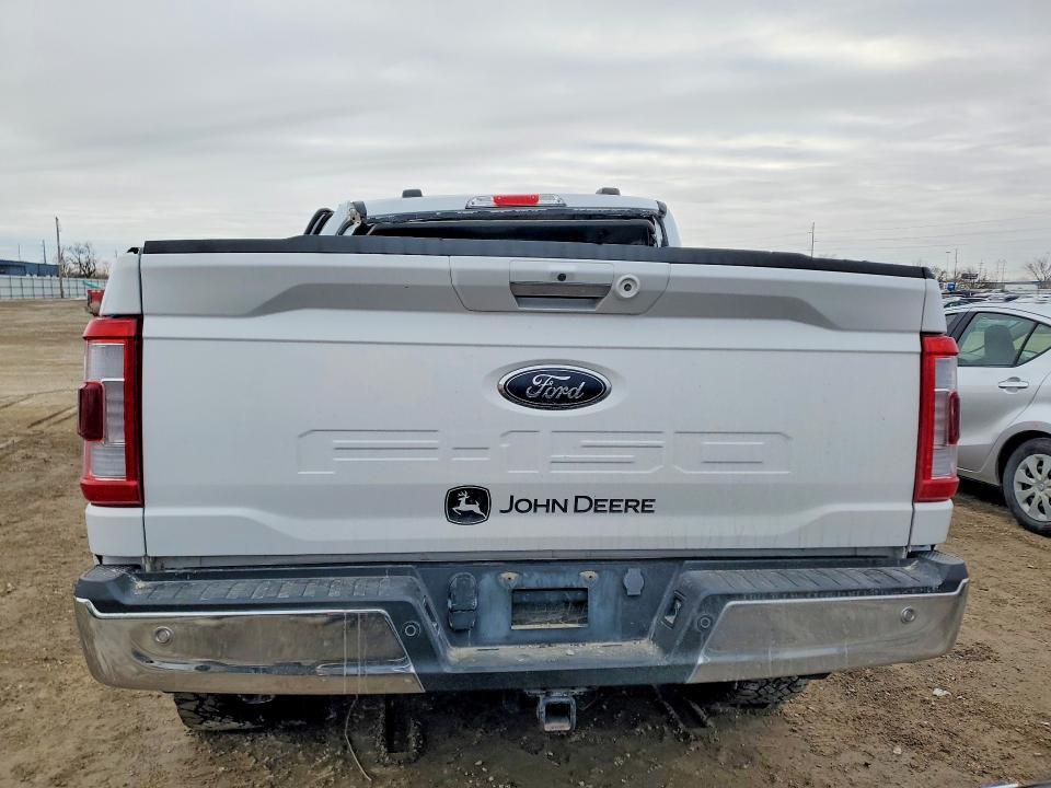 2023 Ford F150 Supercrew