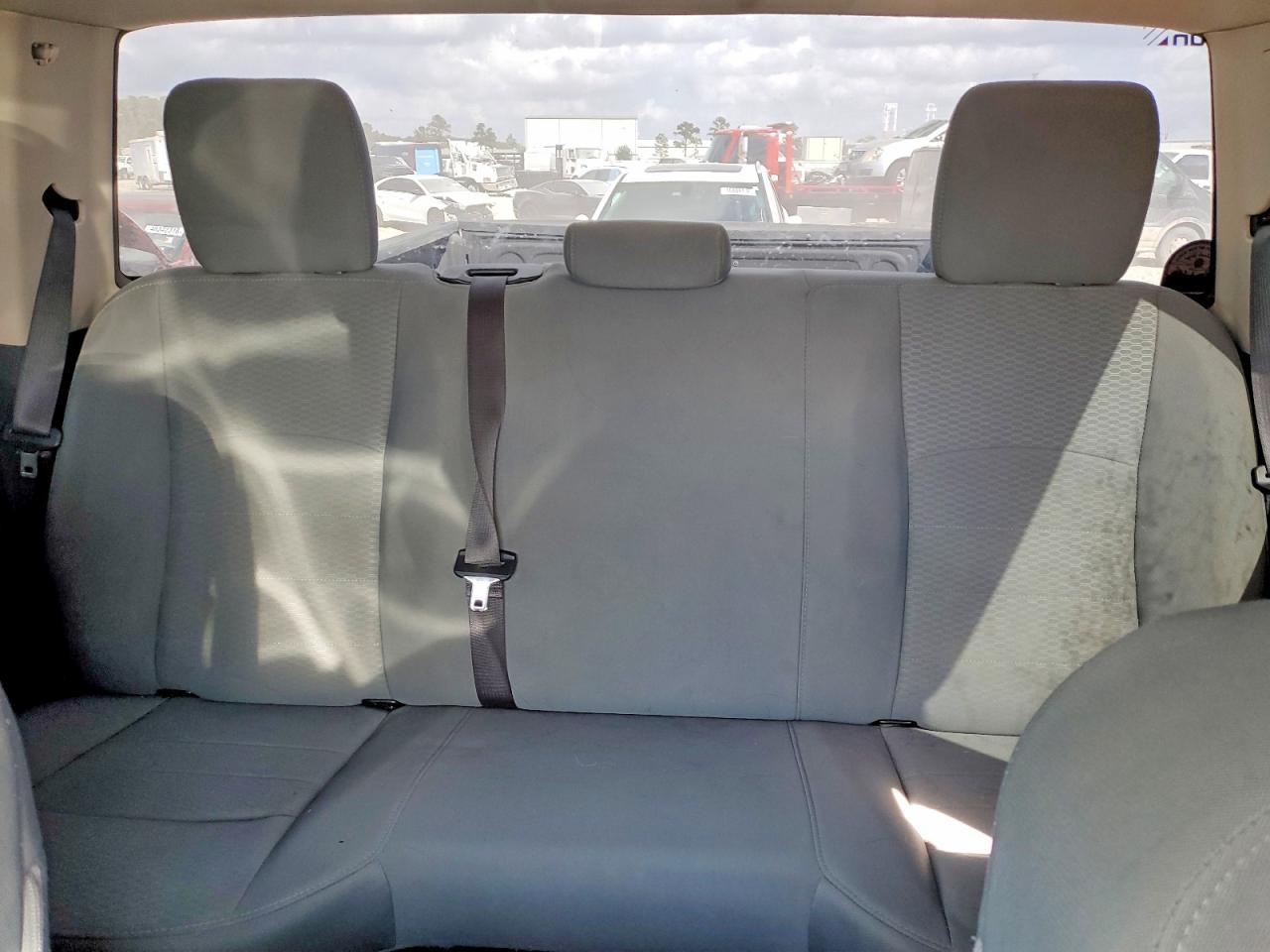 2017 Dodge RAM 2500 ST