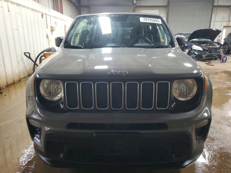 2019 Jeep Renegade Sport