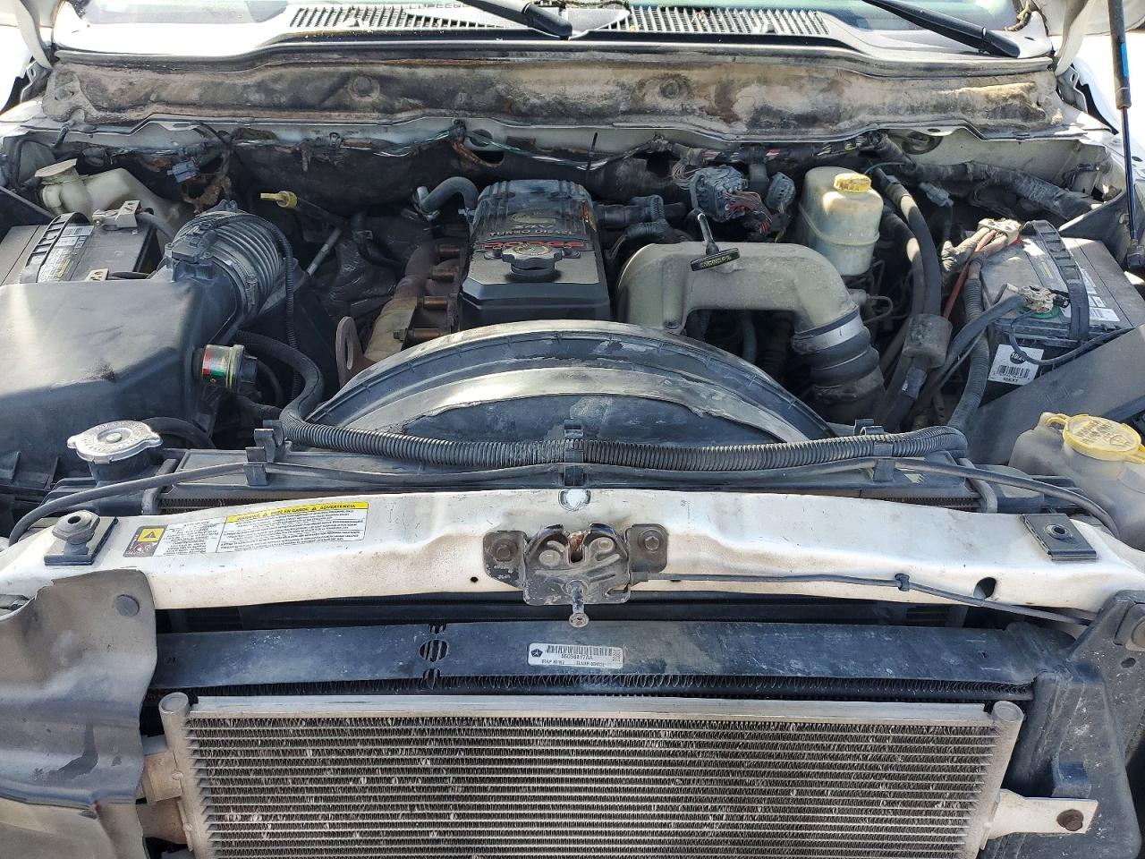2007 Dodge RAM 2500