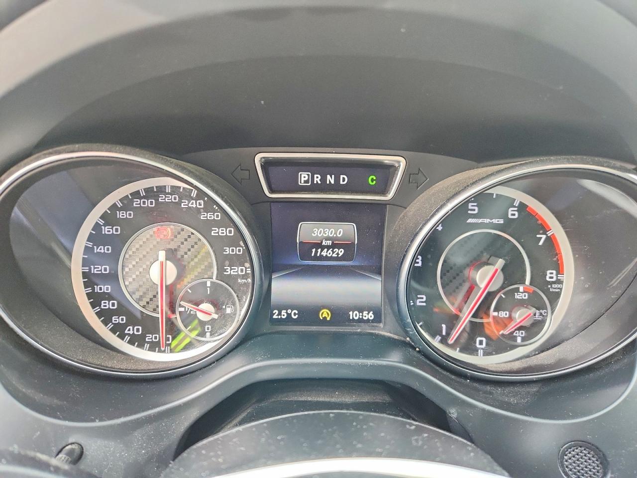 2015 Mercedes-Benz Gla 45 amg