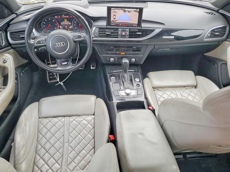 2017 Audi A6 Competition Prestige