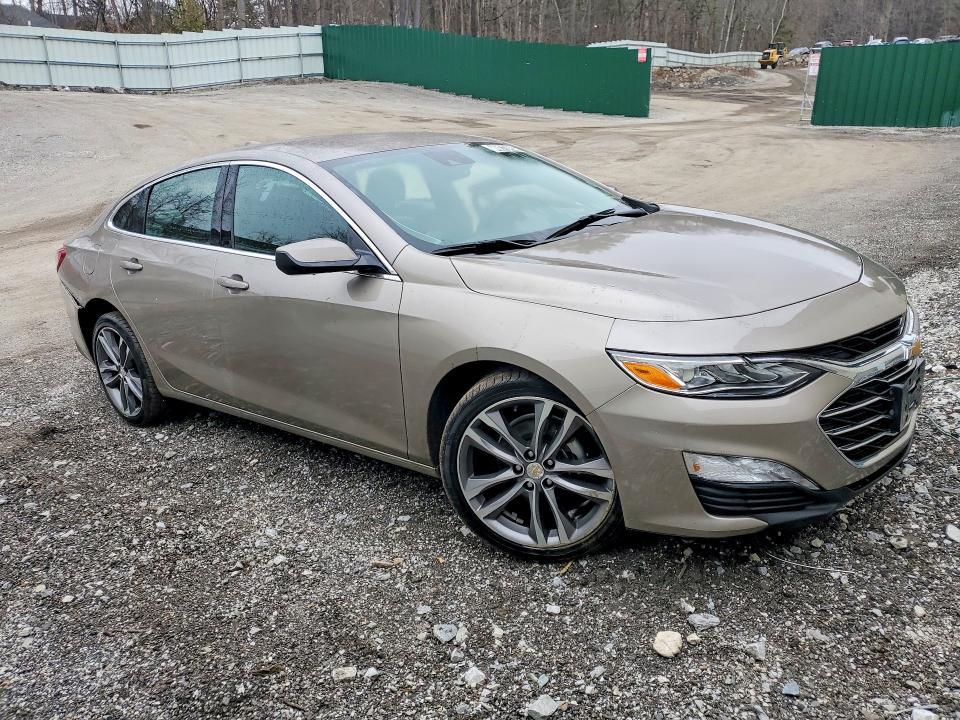 2024 Chevrolet Malibu Premier