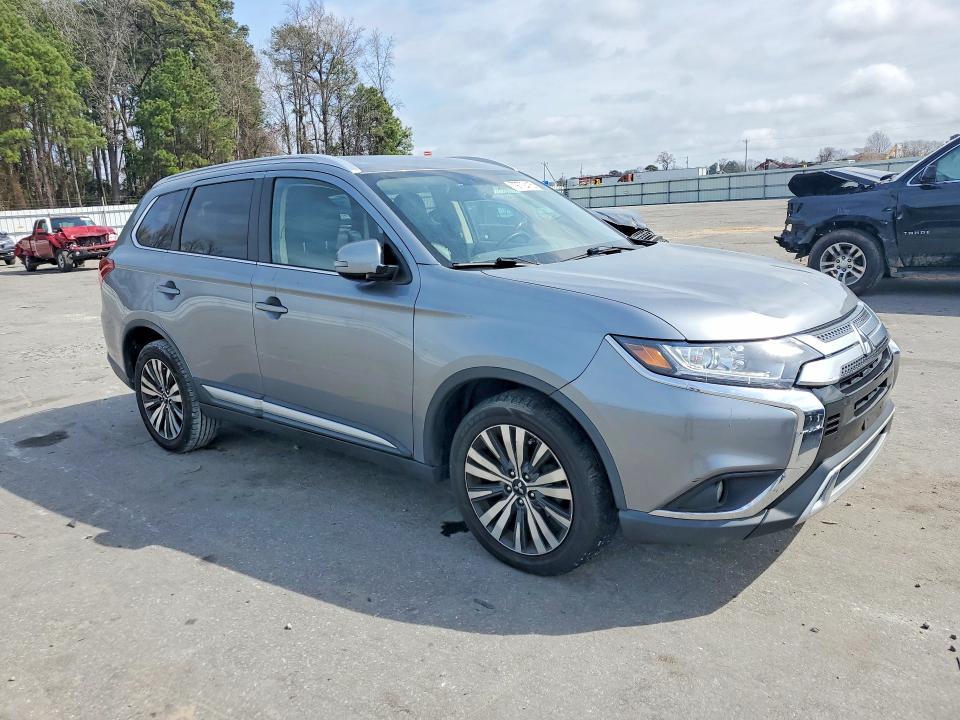 2019 Mitsubishi Outlander se