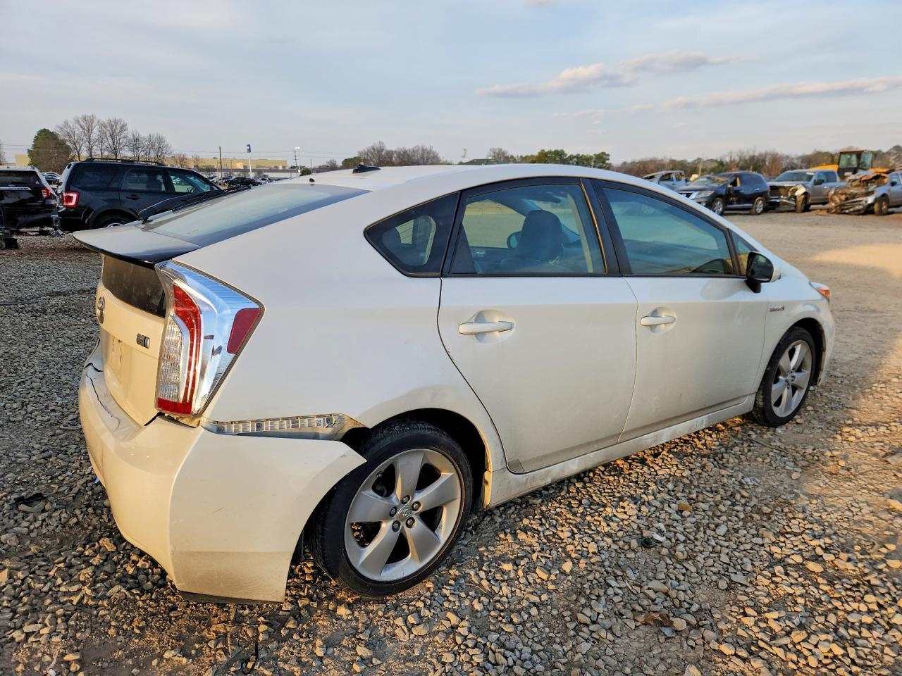 2015 Toyota Prius Five