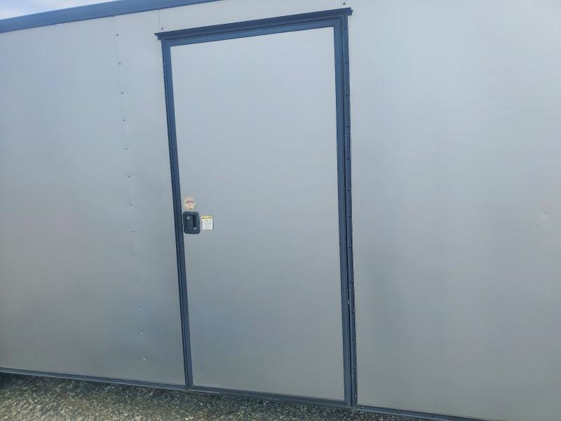 2016 Covered Wagon Traile 2016 Covered Wagon CW8.5X24TA3 Enclosed Cargo Trai