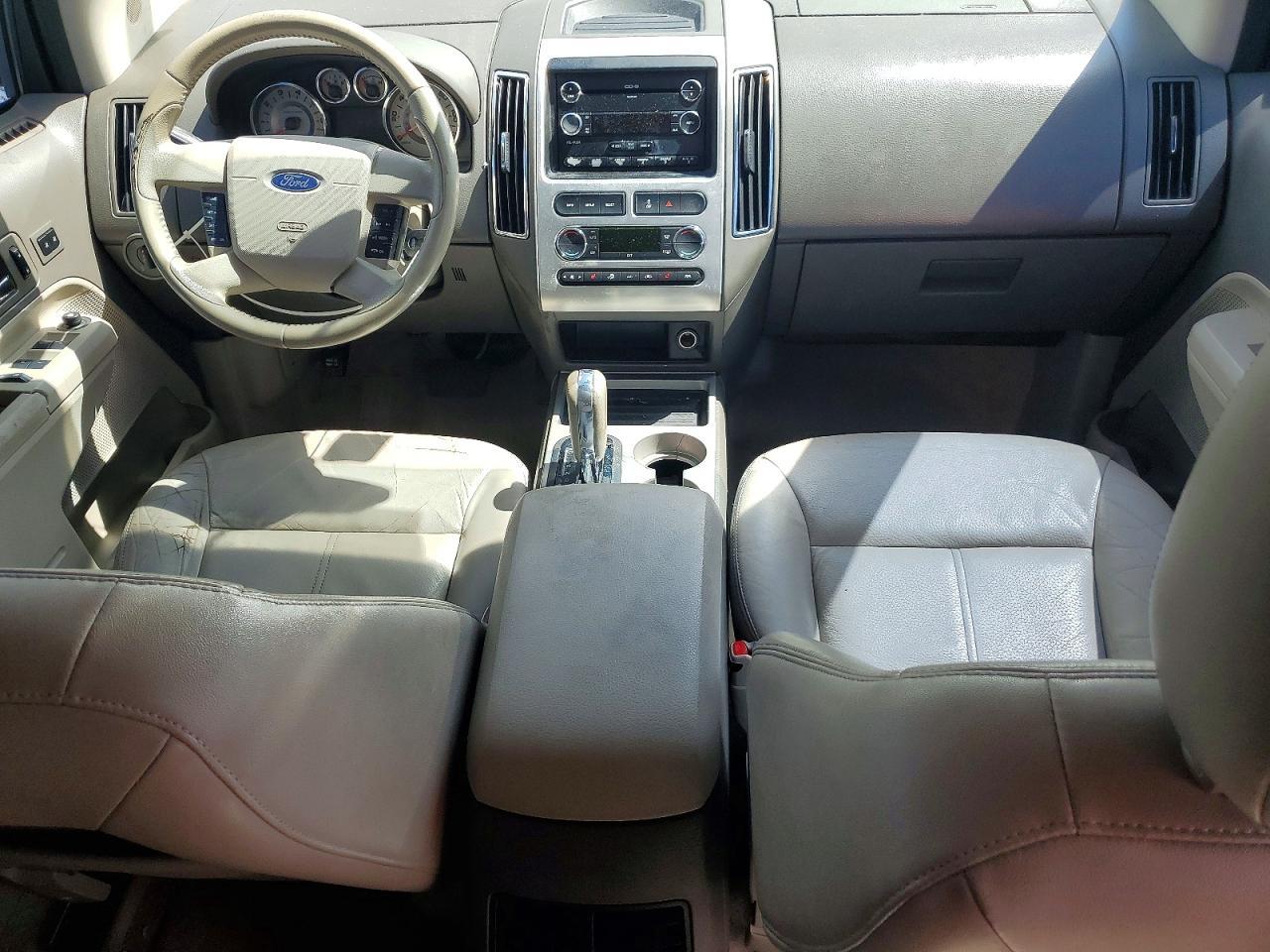 2009 Ford Edge Limited