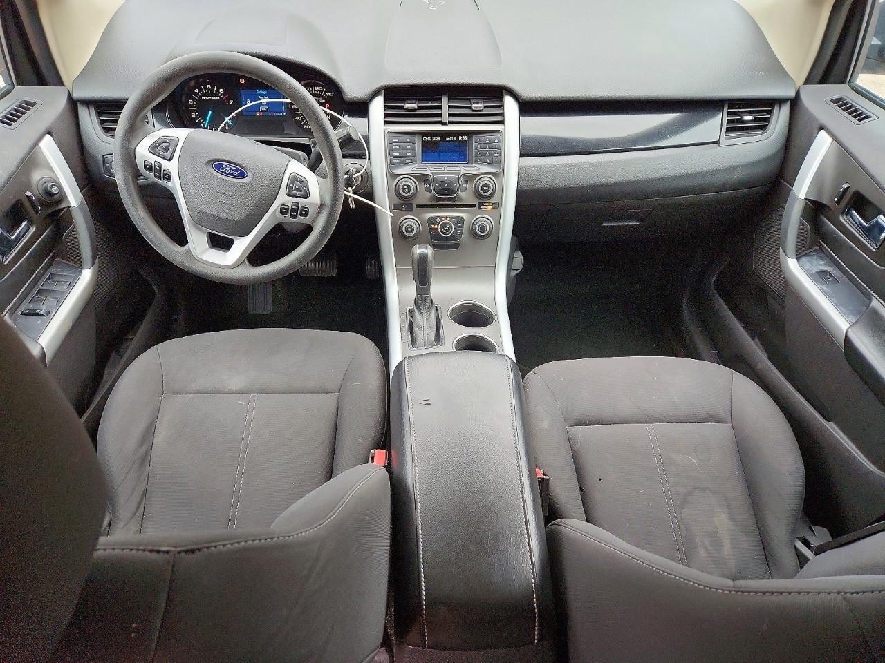 2011 Ford Edge se