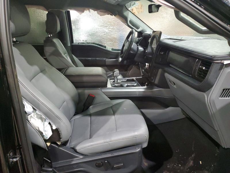 2025 Ford F150 Lightning XLT