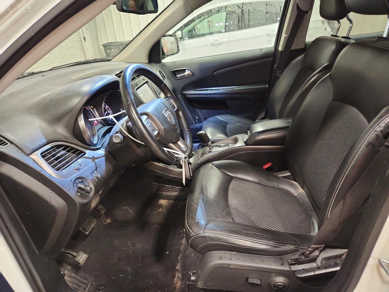 2019 Dodge Journey Crossroad