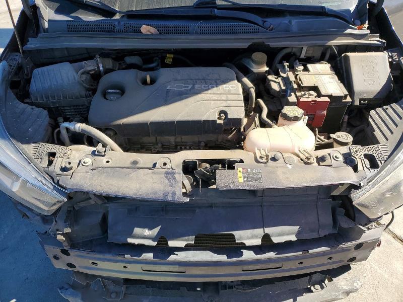 2016 Chevrolet Spark 1LT