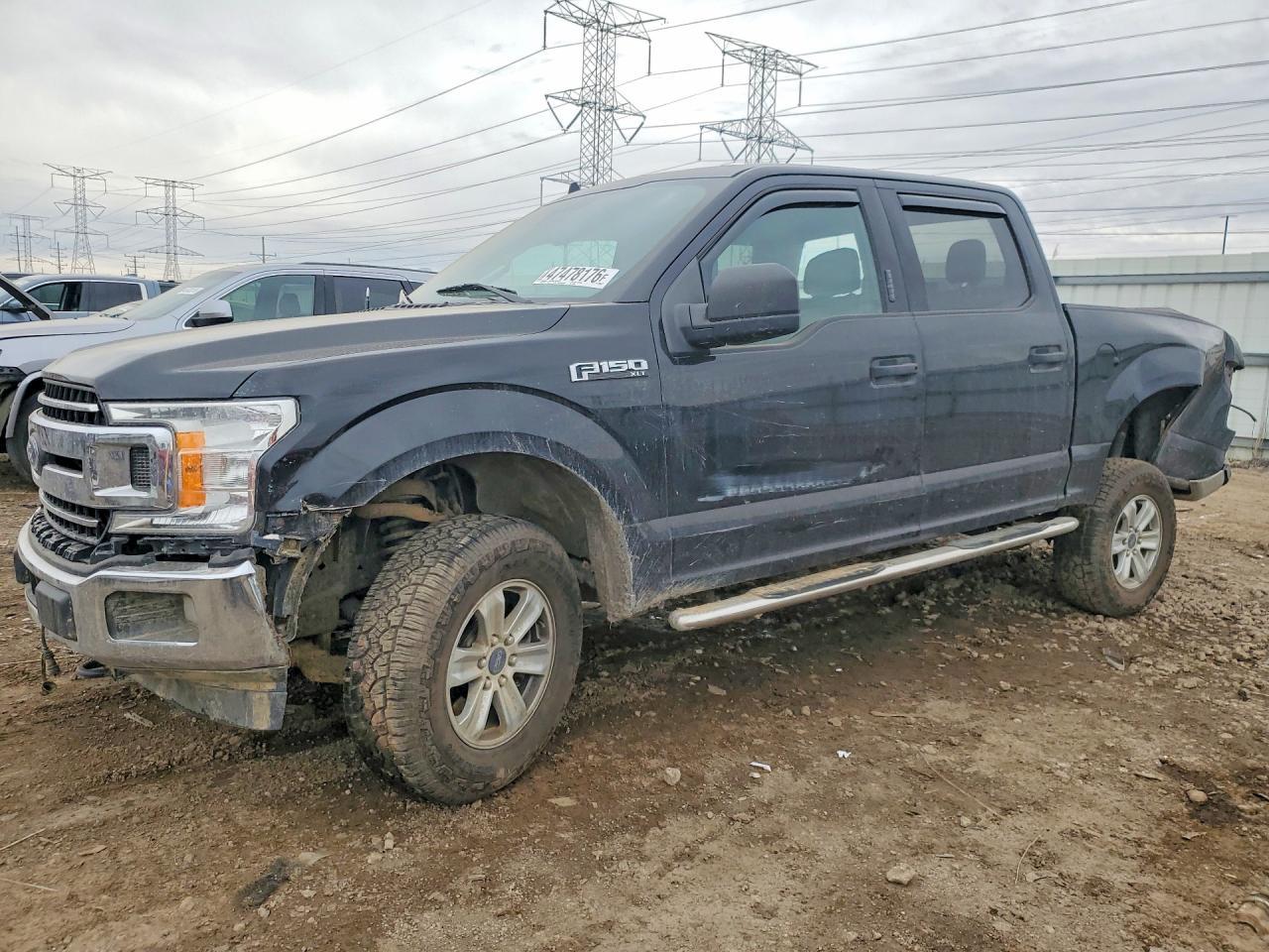 2019 Ford F150 Supercrew