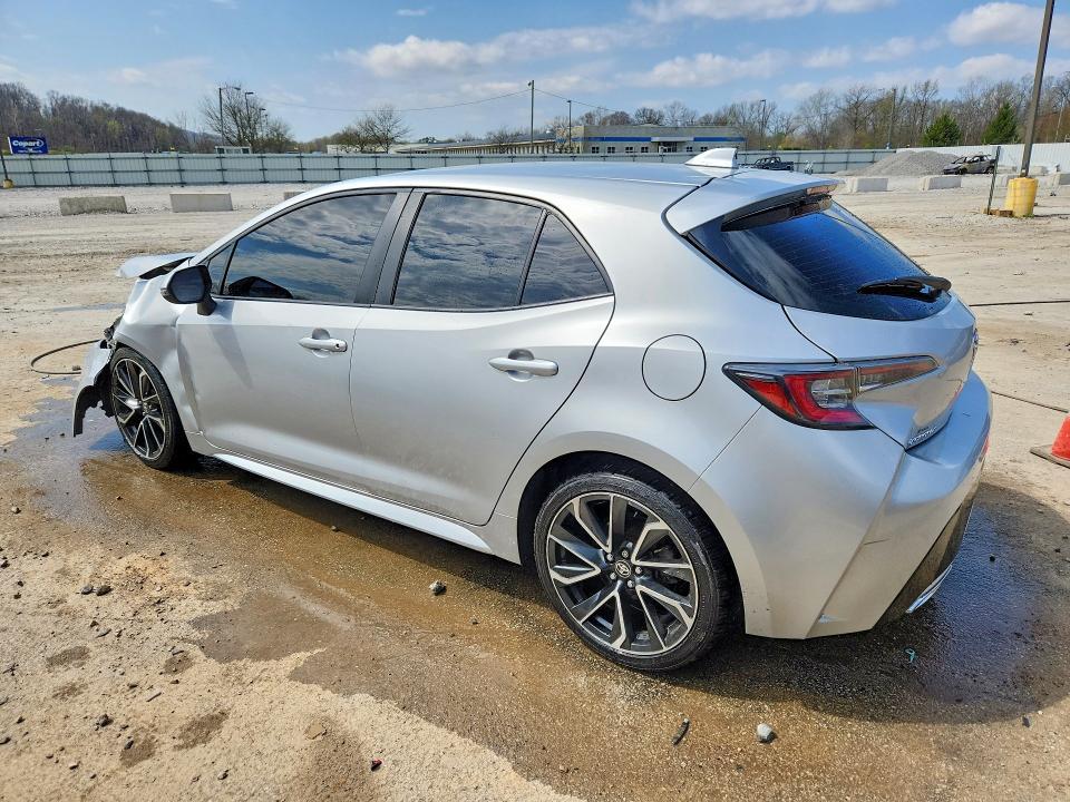 2019 Toyota Corolla Hatchback xse