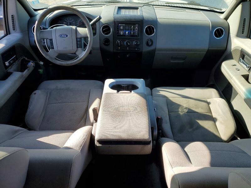 2005 Ford F150 Supercrew