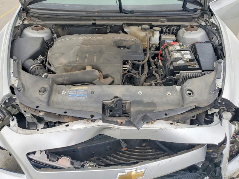 2010 Chevrolet Malibu ls